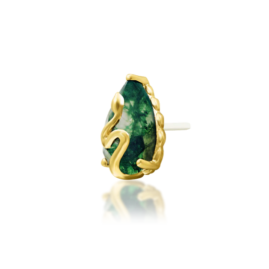 14ct GOLD Hecate