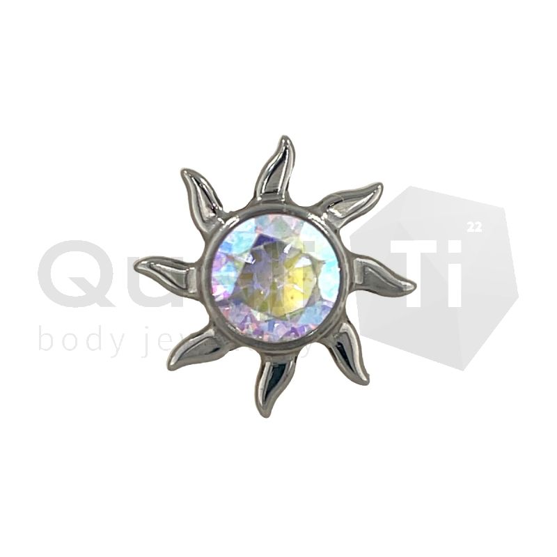 'Solar Flare' Clear Aurora Attachment