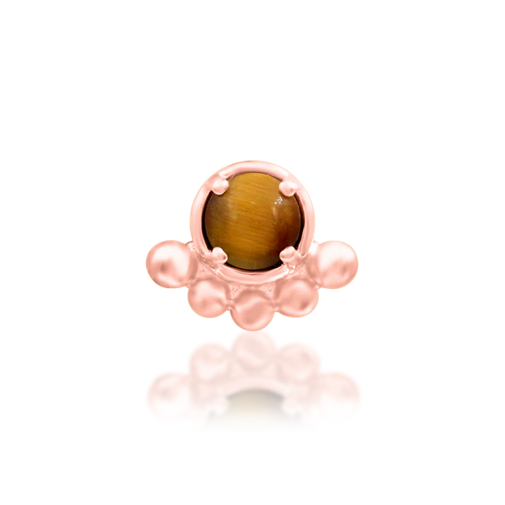 14ct GOLD Anele