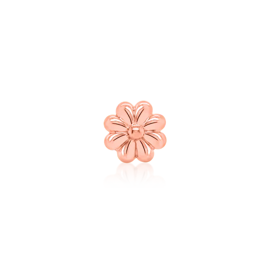 14ct GOLD ASTER