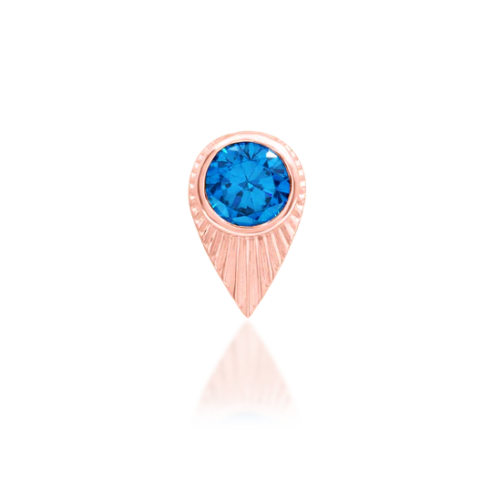 14ct GOLD Bea