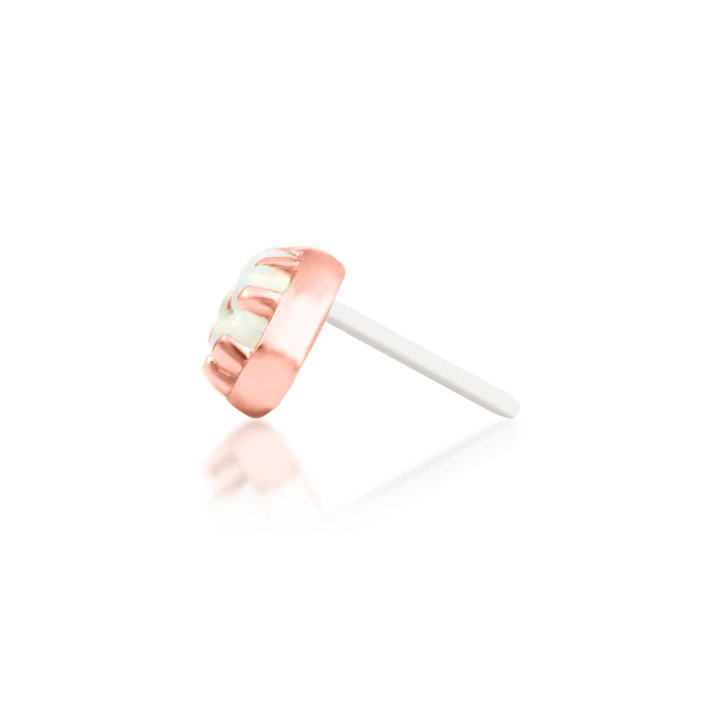 14ct GOLD Curven