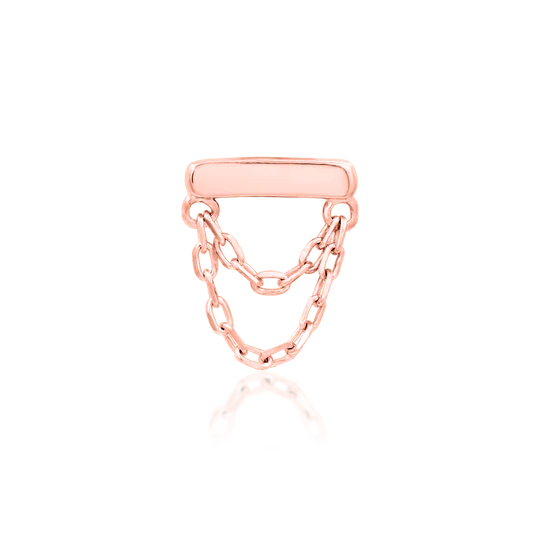 14ct GOLD DARIA