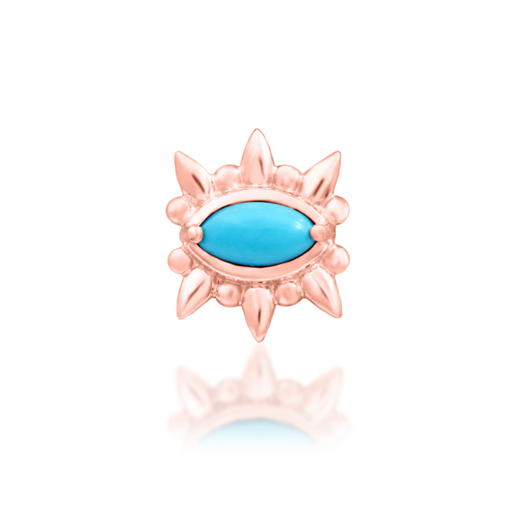 14ct GOLD Garner