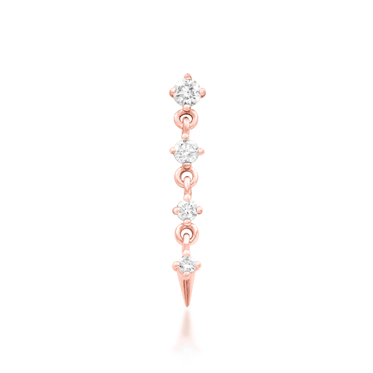 14ct GOLD Geraldine