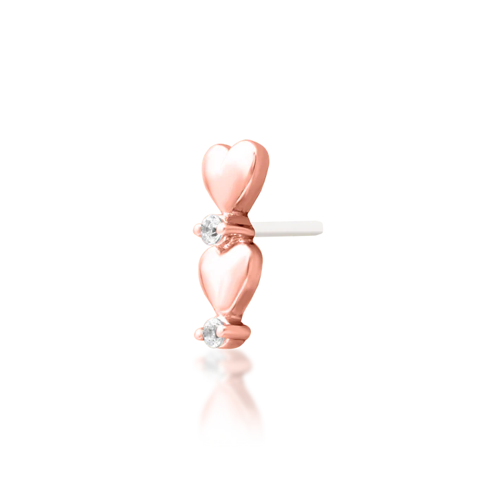 14ct GOLD Heartfelt