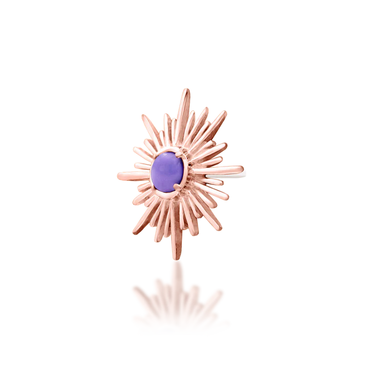 14ct GOLD Lux