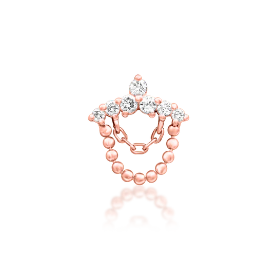 14ct GOLD Diamond Ninette