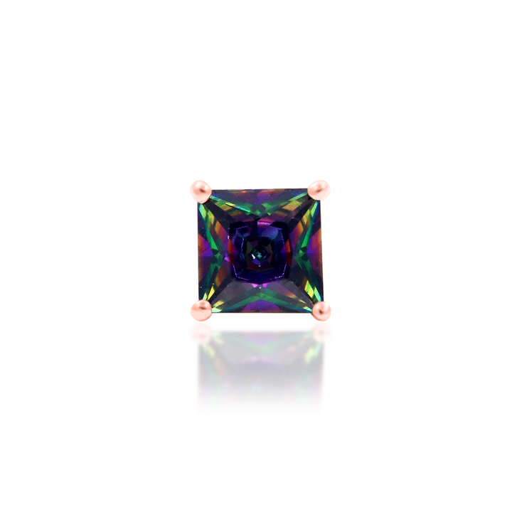 14ct GOLD PRINCESS MYSTIC