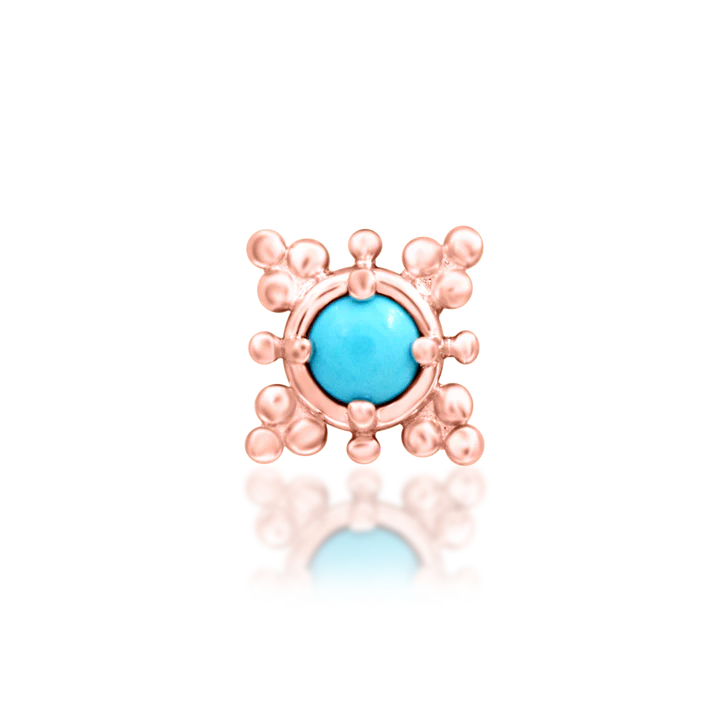 14ct GOLD Suz