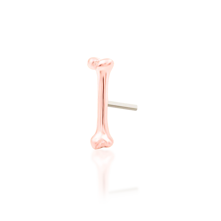 14ct GOLD THIGHBONE