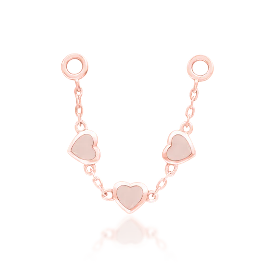 14ct Gold VALENTINE