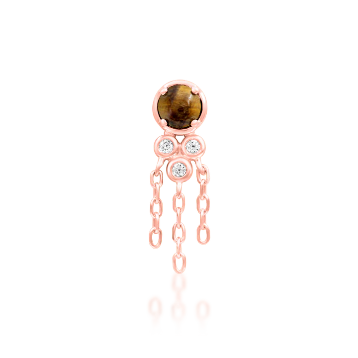 14ct GOLD Zuri
