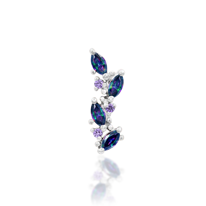 14ct GOLD ANDREIA MYSTIC