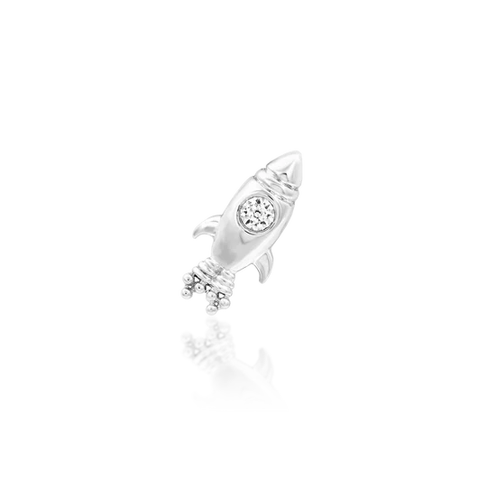14ct GOLD BLAST OFF!