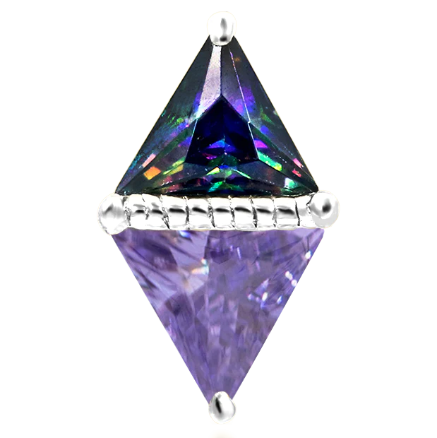 14ct GOLD EMPEROR MYSTIC