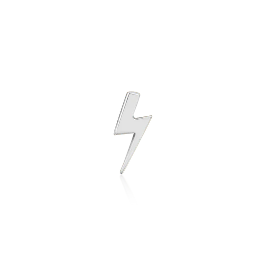 14ct GOLD LIGHTNING BOLT