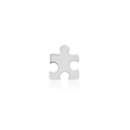 14ct GOLD PUZZLE PIECE