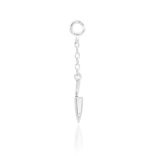 14ct Gold KNIFE PLAY