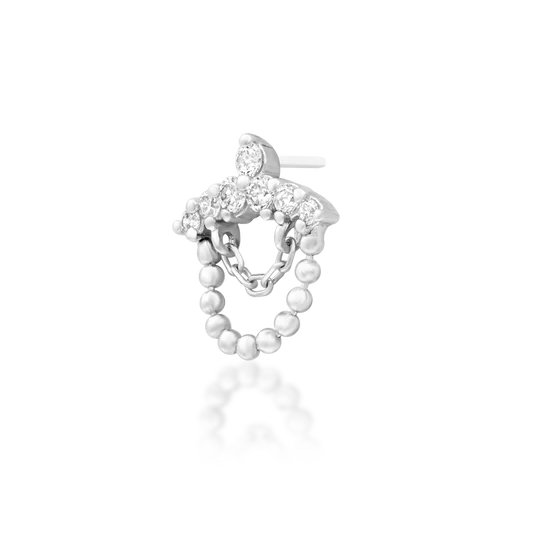 14ct GOLD Diamond Ninette