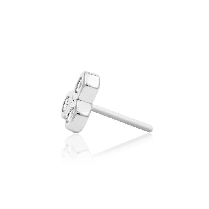 14ct Gold TRI-HIVE