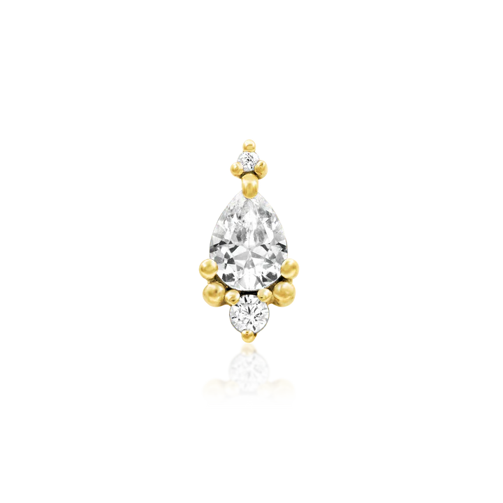 14ct GOLD Amelia