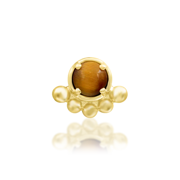 14ct GOLD Anele