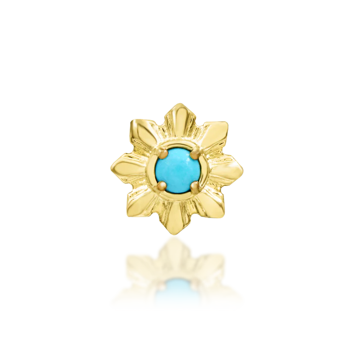 14ct GOLD Aura