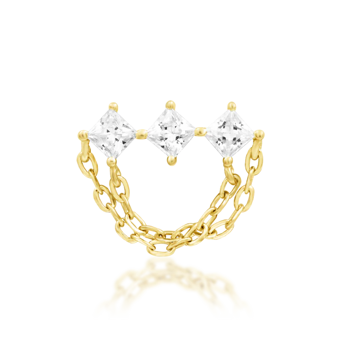 14ct GOLD Azriel