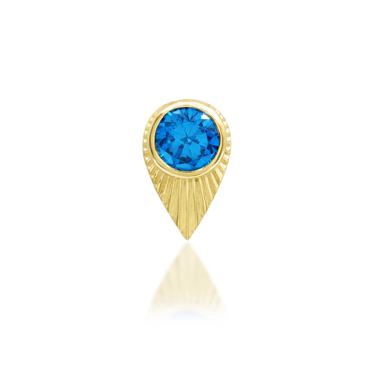 14ct GOLD Bea