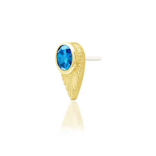 14ct GOLD Bea