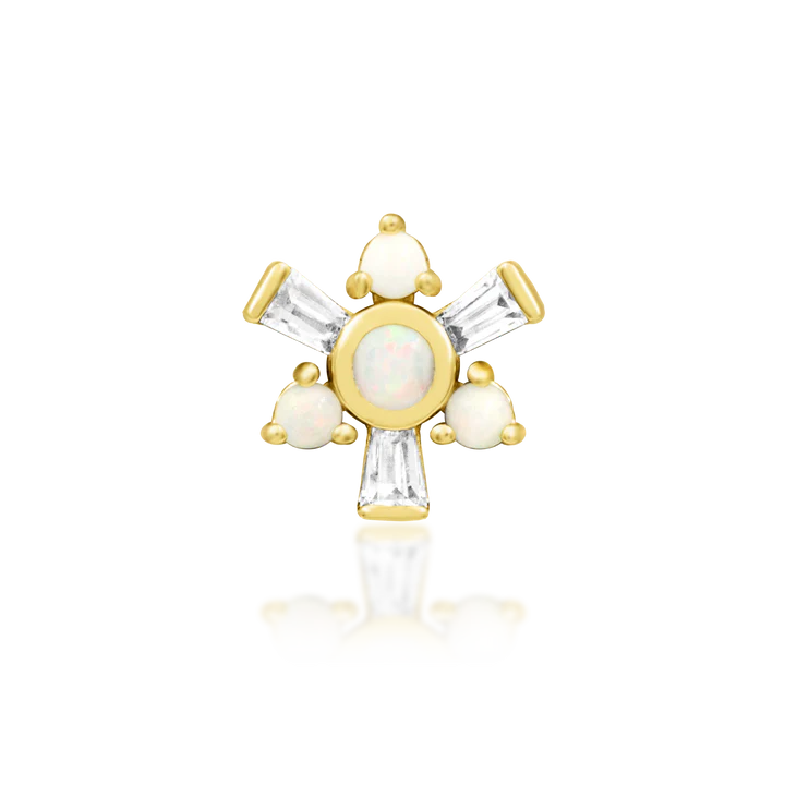 14ct GOLD Carey