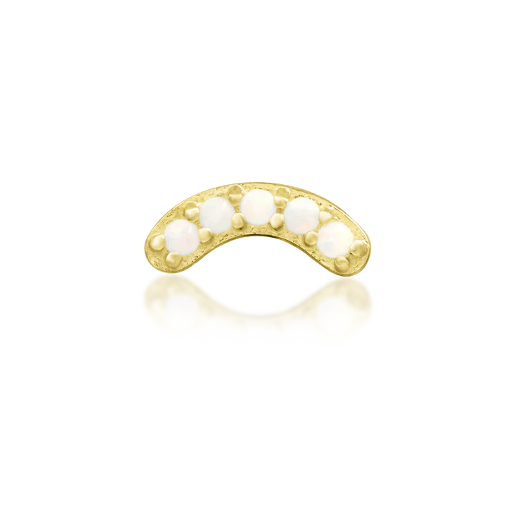 14ct GOLD Curven