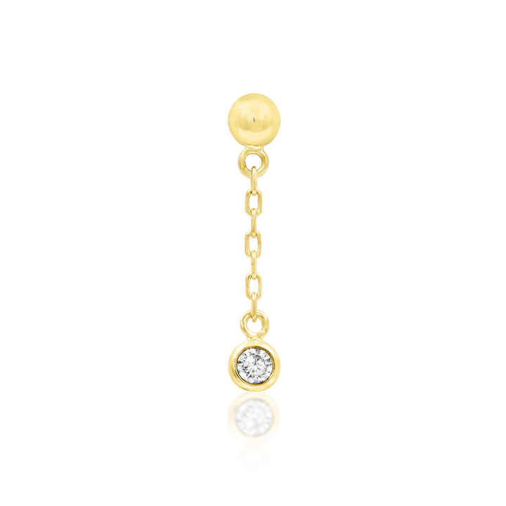 14ct Gold DAPHNE