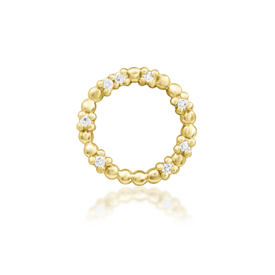 14ct GOLD Darby