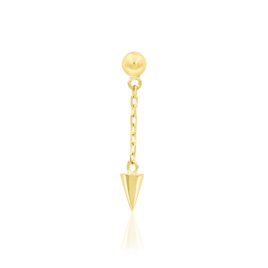 14ct GOLD DARCY