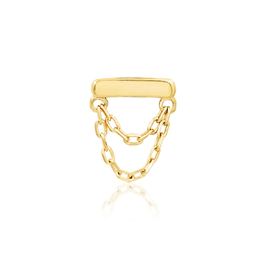 14ct GOLD DARIA