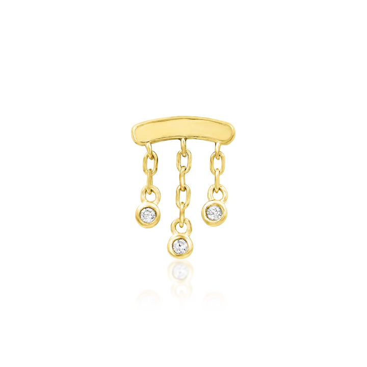 14ct Gold DELILAH