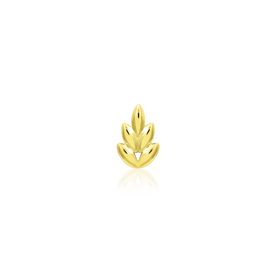 14ct GOLD FERNANDA