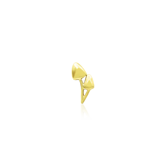 14ct GOLD FUNGUYS