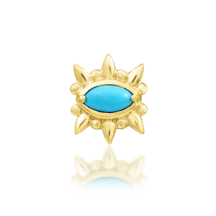 14ct GOLD Garner