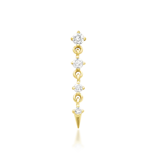 14ct GOLD Geraldine
