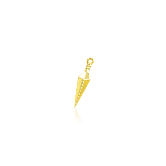 14ct GOLD HARPE