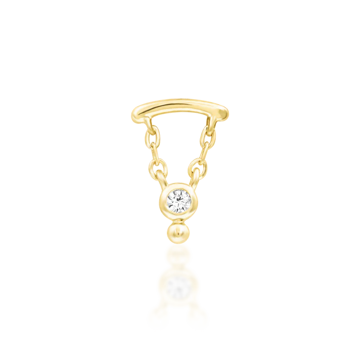 14ct GOLD HELENA
