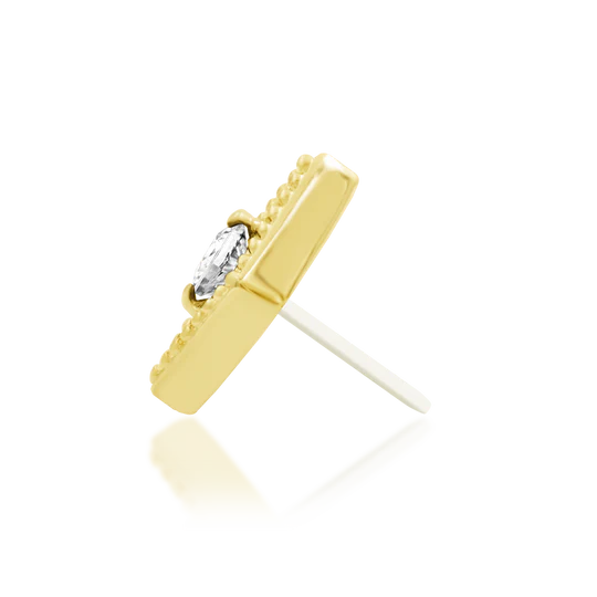 14ct GOLD Isadora