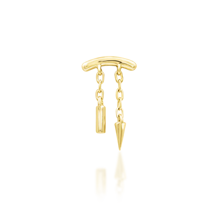 14ct GOLD KIAN