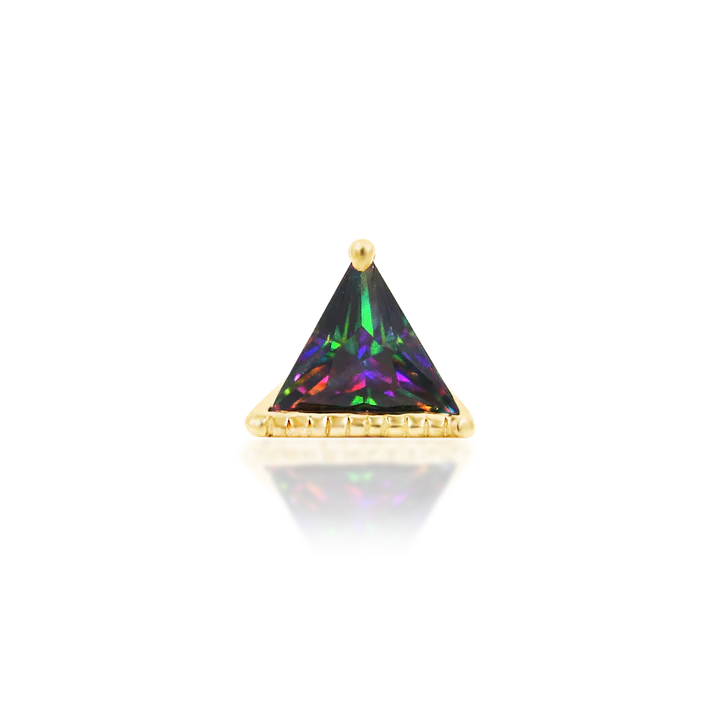 14ct GOLD KING MYSTIC