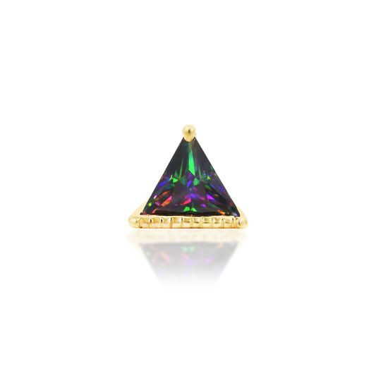 14ct GOLD KING MYSTIC