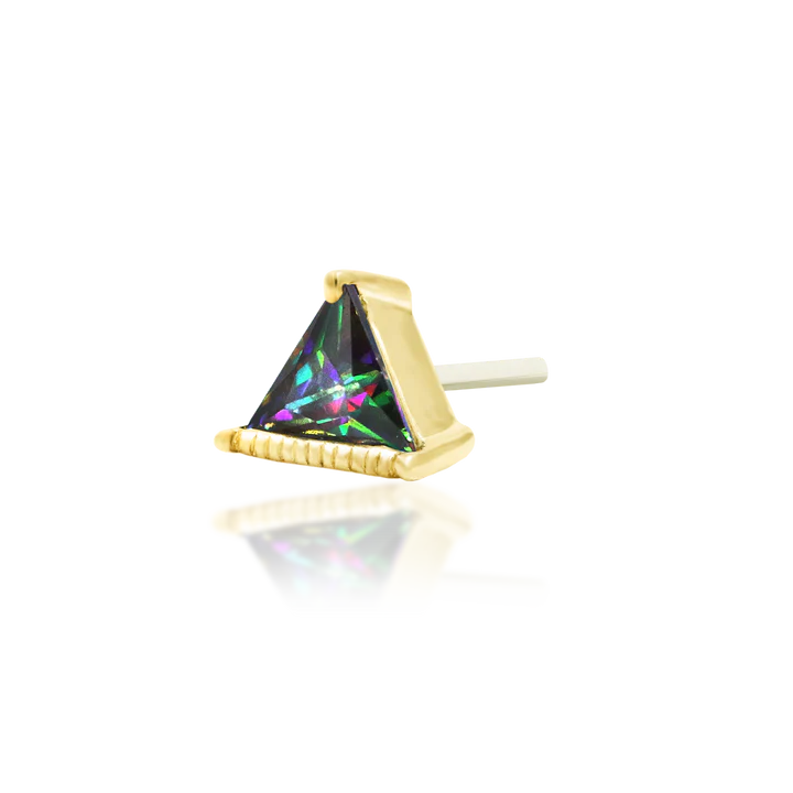 14ct GOLD KING MYSTIC