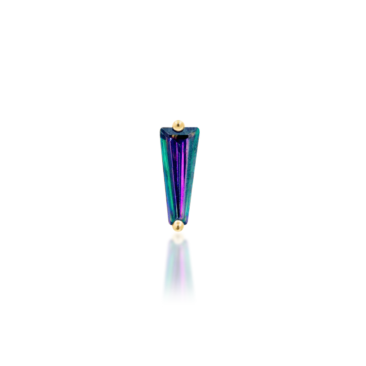 14ct GOLD LADY MYSTIC